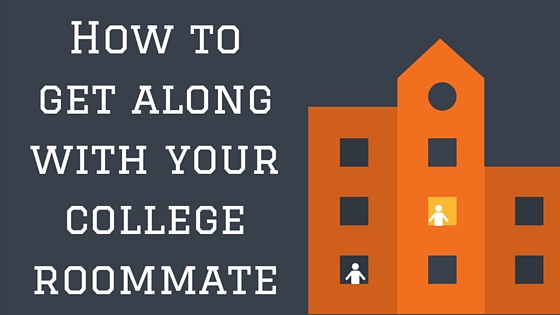 [:en]Advice on getting along with roommates[:]