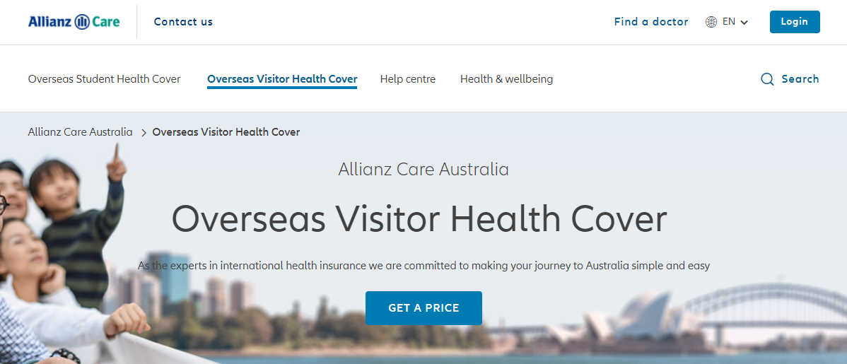 How to order membership card – OVHC Allianz Care Australia